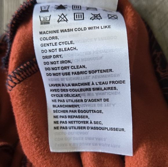 Pearl Izumi W Sugar Thermal Cycling Tight Dark Ink/Adobe Pomme Size S - Picture 5 of 12